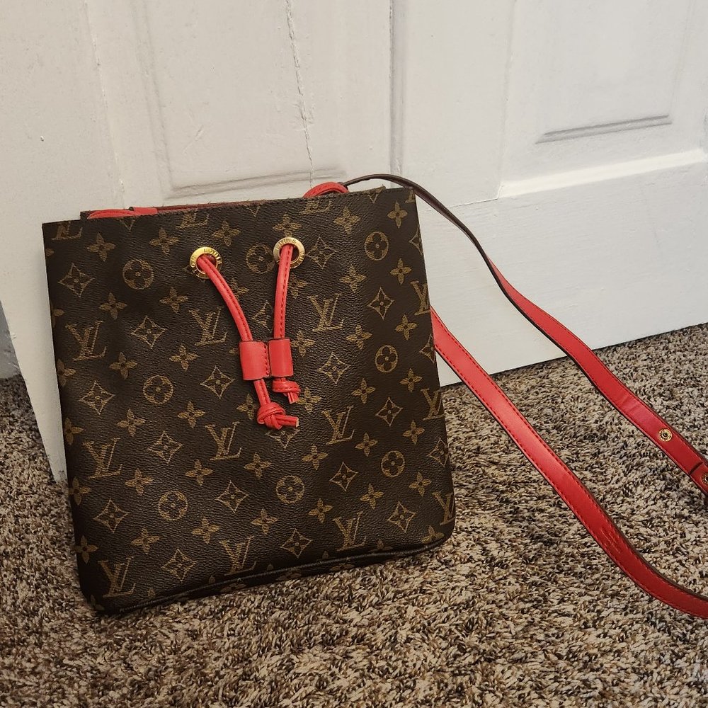 COPY Louis Vuitton purse